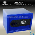 Electronic digital keypad safe box with 25 size for sale